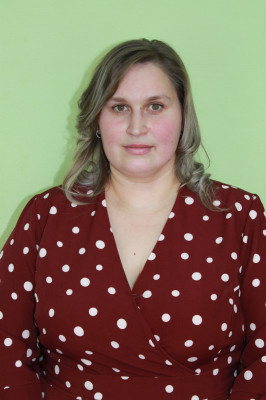 Воспитатель первой категории Шик Алеся Владимировна Воспитатель первой категории Шик Алеся Владимировна