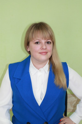 Воспитатель первой категории Голубцова Дарья Николаевна Воспитатель первой категории Голубцова Дарья Николаевна